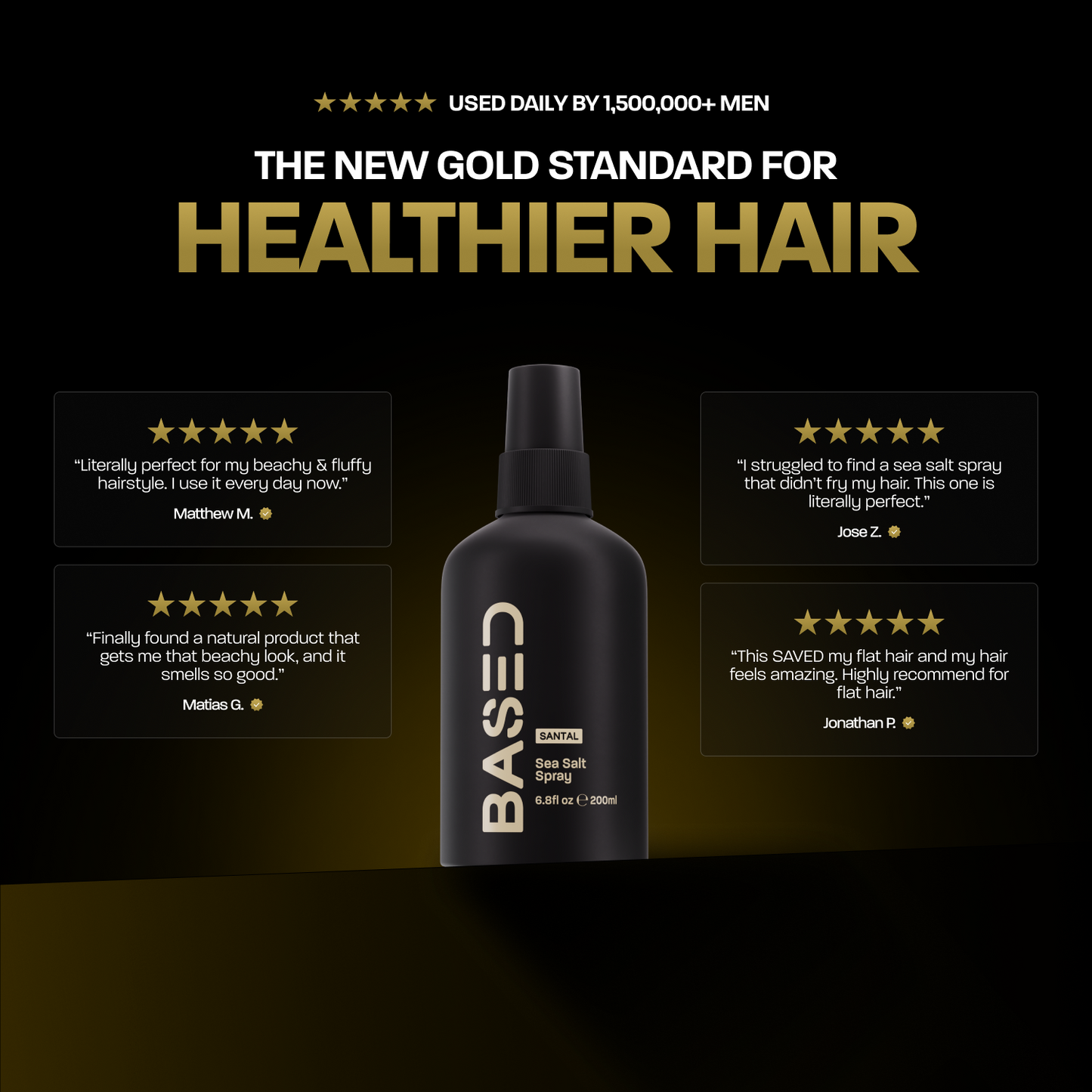 Sea Salt Spray