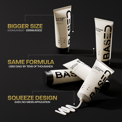 Curl Cream