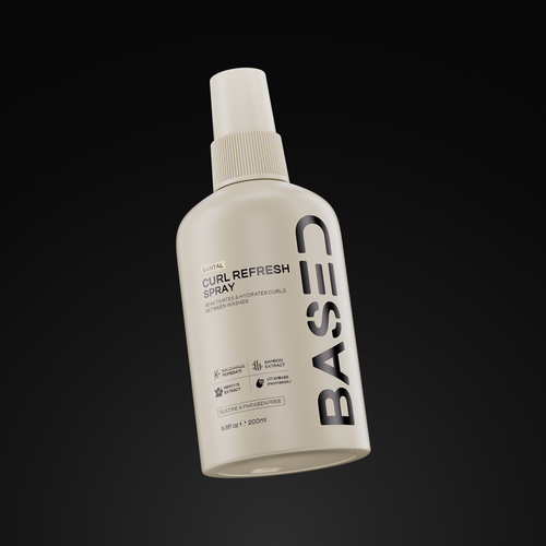 Curl Refresh Spray