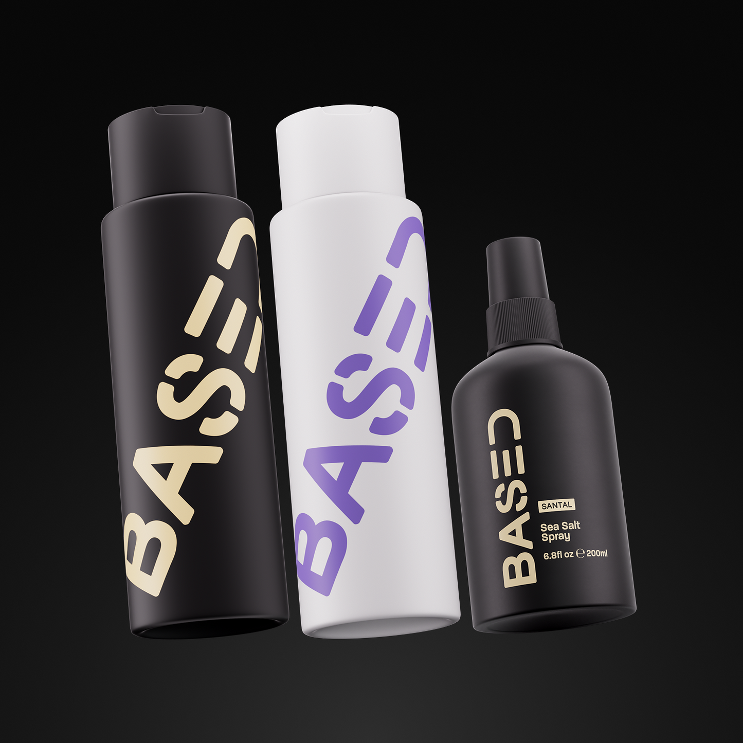 Sea Salt Spray