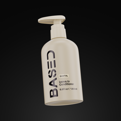Leave-In Conditioner